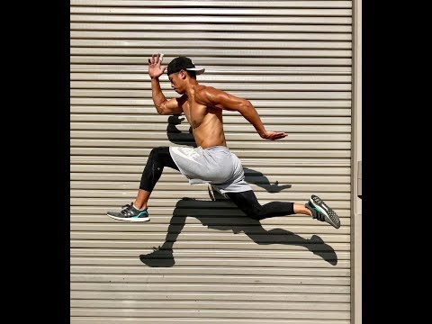 TREINO EXPLOSIVO! (KEVIN LO)