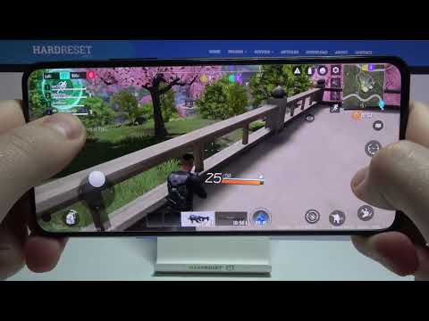 Cyber Hunter on Xiaomi Mi 11 Lite 5G – Gameplay HD Quality Game