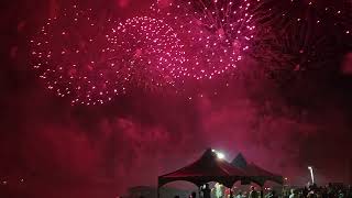 112年東石海之夏煙火2