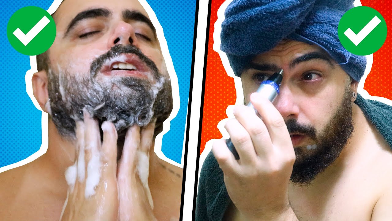 16 CUIDADOS PESSOAIS que QUE TODO HOMEM deveria TER