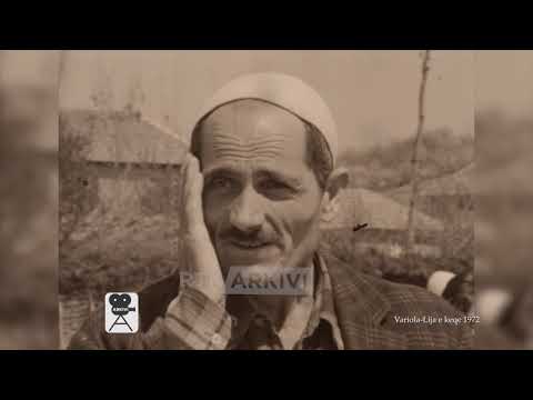 ARKIVI - "VARIOLA - LIJA E KEQE 1972"  27.04.2020