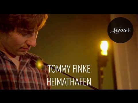 Tommy Finke - Heimathafen (Live Akustik)