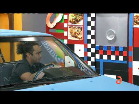 TN3: Perdiendo en control - América TeVé