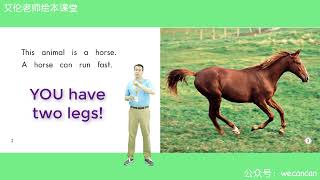 69. Animals That Go Fast - Grade K [Heinman] - Enghlish For Kids