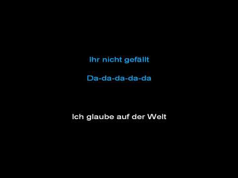 AnnenMayKantereit - Ausgehen (Karaoke)