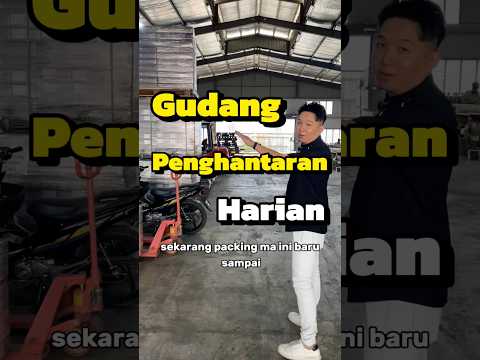 PART 1 Daily Delivery Warehouse | Queens Floor Factory | SOP Flooring Installation