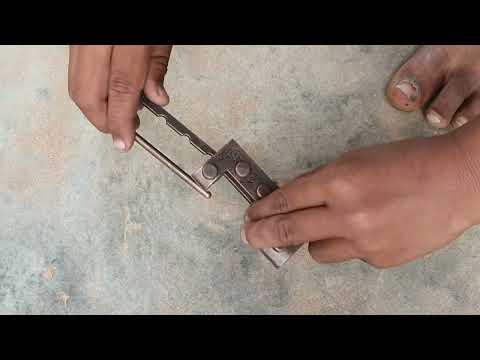 Solutions for 1 sets iKeelo Metal Puzzles Brain Teasers Party Game in 2025