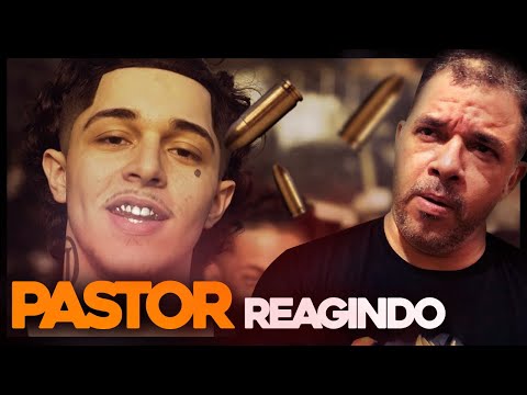 PASTOR REAGINDO A NGC DADDY