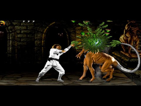 Mortal Kombat New Era (2020) Raiden MK1 - Full Playthrough