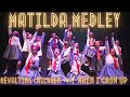 MATILDA THE MUSICAL MEDLEY - Revolting Children /When I Grow Up - BROADWAY KIDS Cover - Portuguese