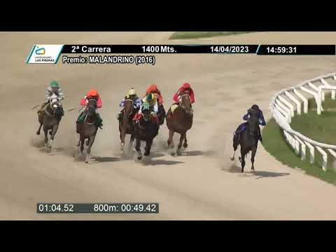 230414 c02 - DON CASMURRO - HIPODROMO LAS PIEDRAS