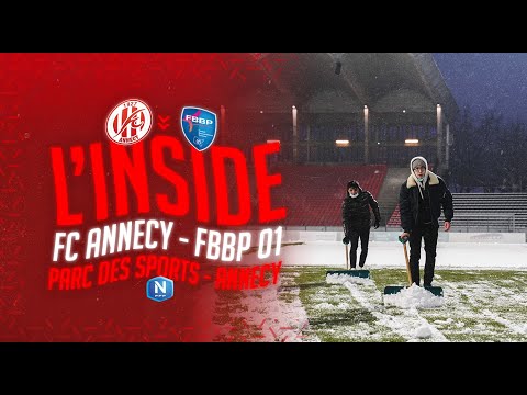 J17 - INSIDE I FC Annecy - FBBP 01
