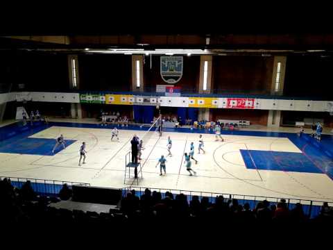 Kvalifikacioni turnir za plasman u I B ligu