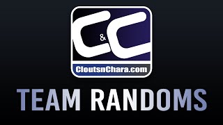 Team Randoms - C&C GB #11,616