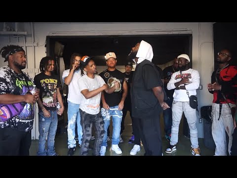 Kamikaze vs Joe Mahgi