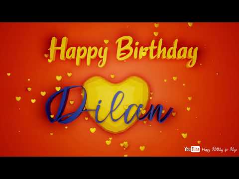 Dilan #birthday #special #video