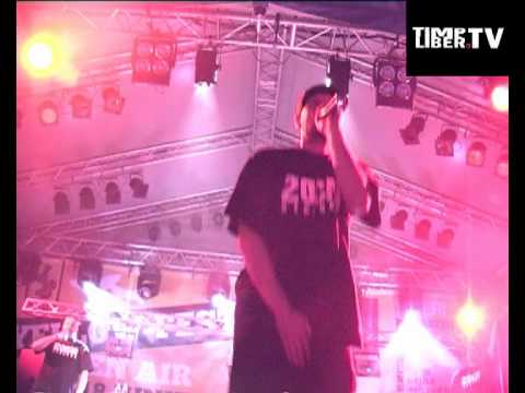 TIMPLIBER TV PARAZITII YELLOW FEST 2011