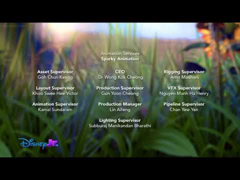 Beat Bugs All Together Now End Credits