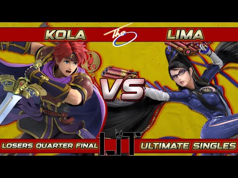 CFL LITVITATIONAL 2024 Loser SF - Kola (Roy, Pyral/Myrthra) Vs. Lima (Bayonetta) Smash Ultimate SSBU