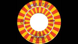 1970 HITS ARCHIVE: She - Tommy James &amp; The Shondells (mono 45)