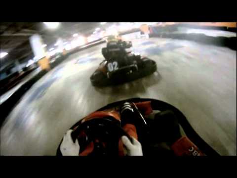 KART PREMIUM ABC - 20/11/2011 - Kart Club Baixada Santista - Grid Invertido - Serie Prata