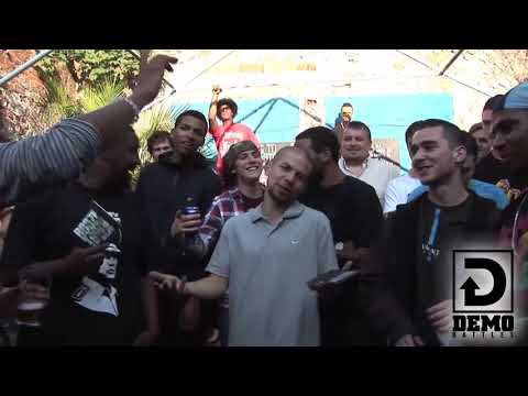 TC & English vs Pedro & Fury