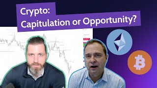 Fundstrat: Near-Term Crypto Setup