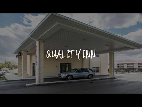 Quality Inn Review - Kissimmee , United States of America