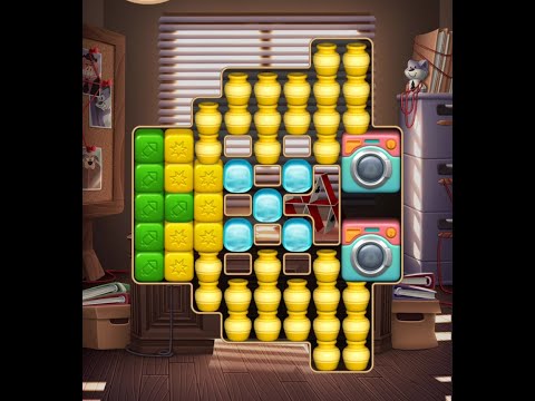 TOON BLAST level 6596