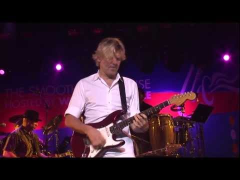 Jeff Golub "Boom Boom" 2009 Smooth Jazz Cruise