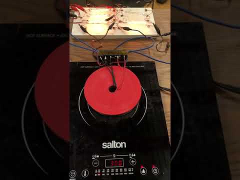 Current Amplification technology￼ 2000w Overunity free energy Transformer￼￼