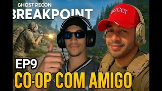 Liberte Os Cientistas - Ghost Recon Breakpoint - Coop Ep9