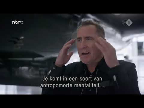 Andy McCluskey (OMD) talks about Enola Gay on Top 2000 a gogo (Dutch TV) - 30 December 2022