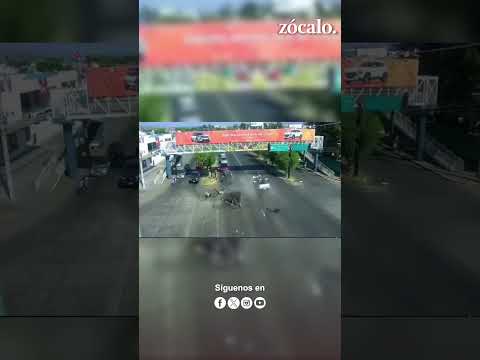 Patrulla de la Guardia Nacional causa tragedia vial en Michoacan, cuatro muertos y ocho heridos