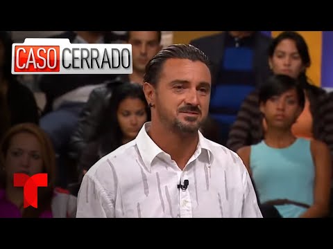 ¡Exige el divorcio para su hermana en coma! 🏥👶🏻💔 | Caso Cerrado Capítulo Completo