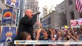The Fray - Heartbeat (Live in New York City) TV Show