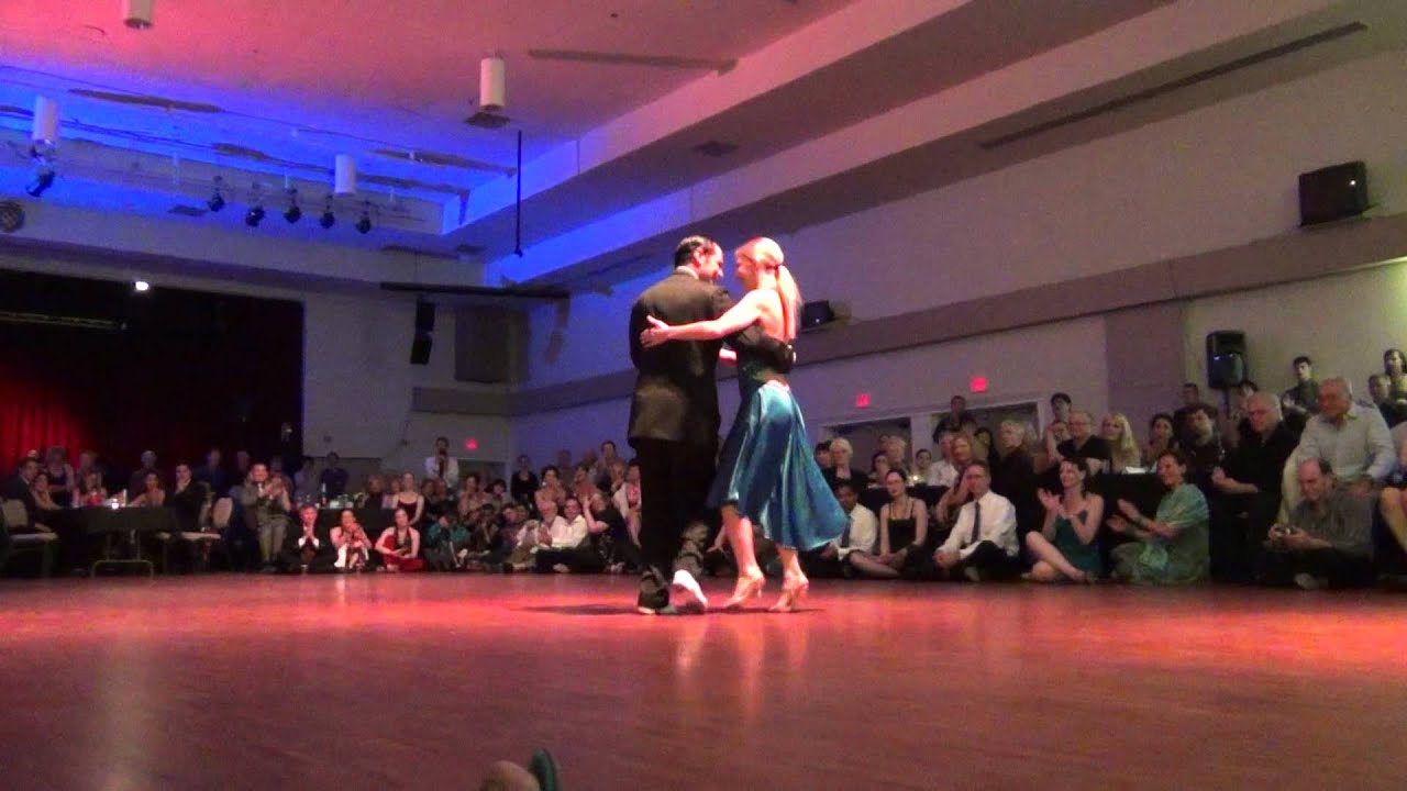 Matteo Panero and Patricia Hilliges @ Vantangofest 2of2