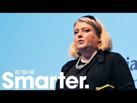 WIRED UK | Cathy Mulligan: Mythbusting The Hype Around Cryptocurrency and Blockchain