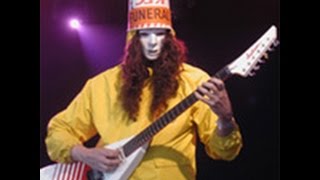 Buckethead - Star Wars Theme, Guns N' Roses - Boston 2002