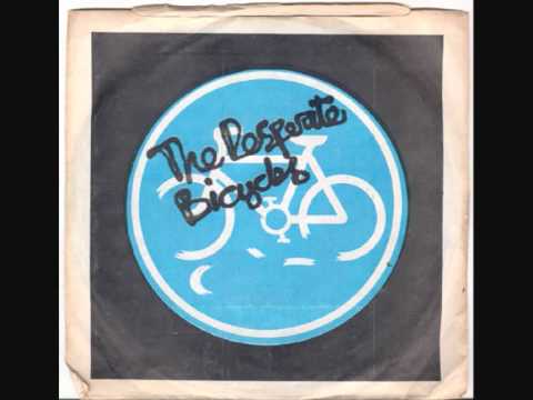 The Desperate Bicycles - Don't back the front