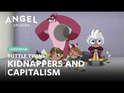 🔴 Livestream Premiere | Season 2 FINALE | Kidnappers and Capitalism