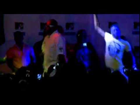 VUZU.TV: Running With the Reps - Cabo Snoop Performs