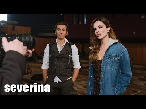 SEVERINA - MAKING OF: KAO 2017.