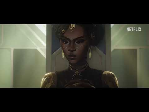 Arcane League of Legends: Season 2 Soundtrack Trailer. Lyrics