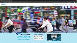 WEB2-Domain Name System-11.나의 도메인 이름 장만하기