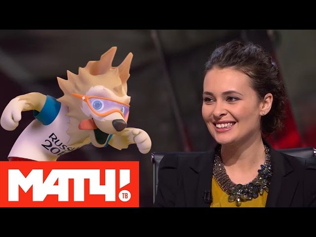 Эльмира Калимуллина Матч-ТВ каналында татарча җырлады!