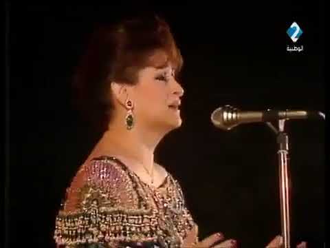 عندما بكت وردة الجزائرية : بــــودعك