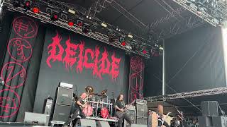 DEICIDE - Revocate the Agitator (Live @ Brutal Assault 2023)