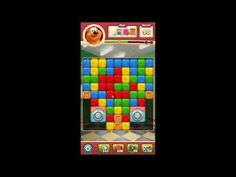 Toon Blast Level 1923