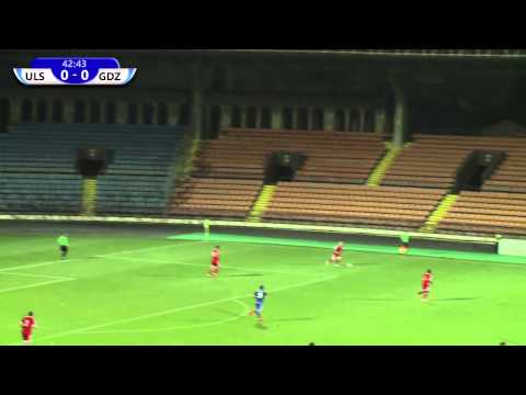 Ulisses VS Gandzasar-Kapan 17.10.2015